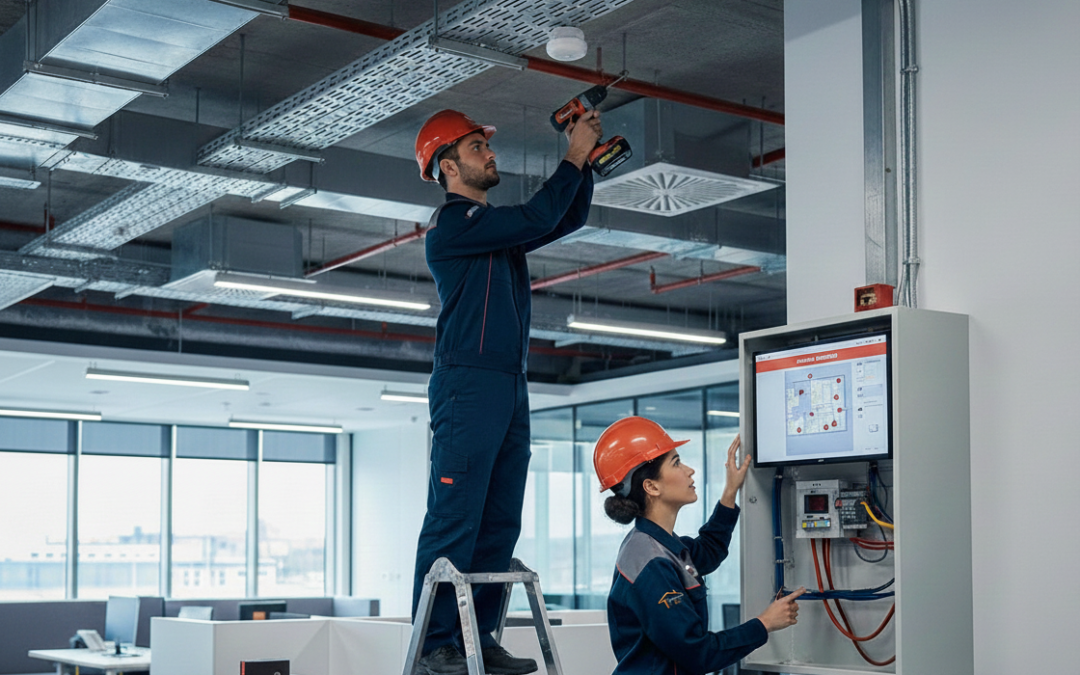 Partial House Rewiring in Sidcup (DA15) – When It’s Enough (and When You Need a Full Rewire)