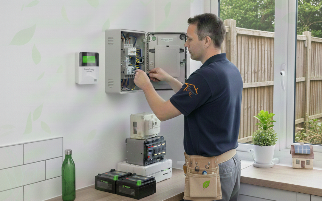 Consumer Unit Upgrade vs Fusebox Replacement (Sidcup DA15) – What’s the Difference?
