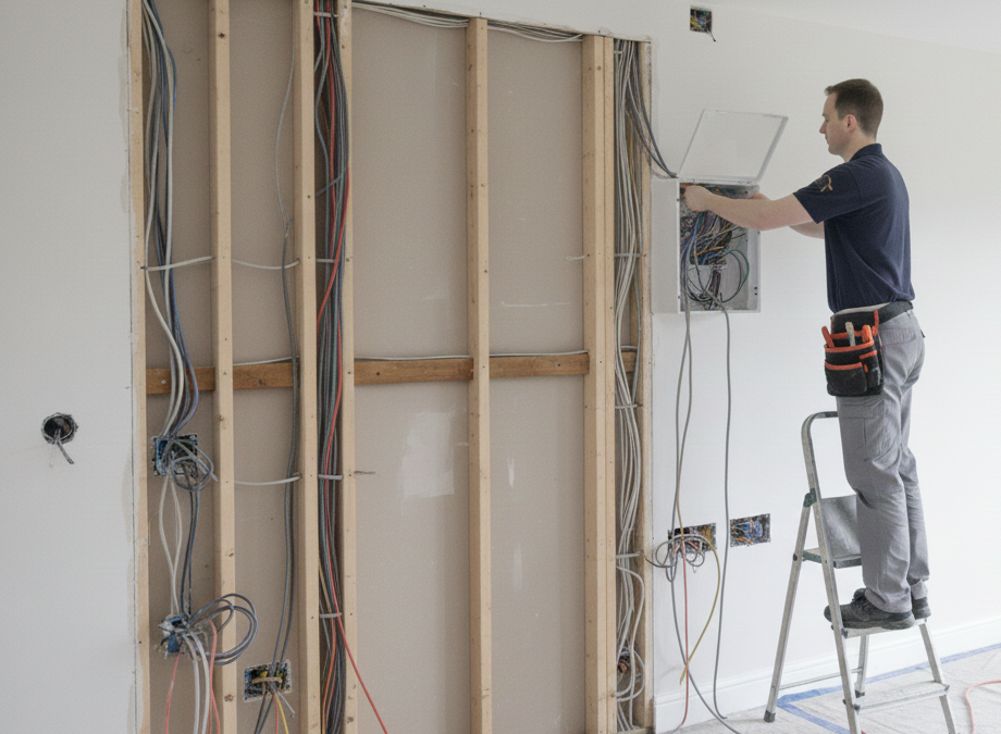 When Should You Rewire a House? (And Why Electrical Safety Gets Overlooked)